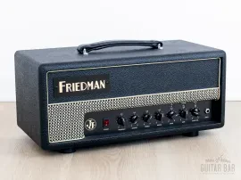 Friedman JJ Junior Jerry Cantrell Signature 2-channel 20-watt Tube Head