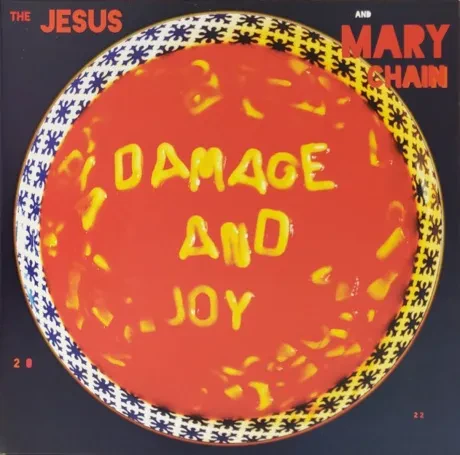 THE JESUS AND MARY CHAIN - Damage And Joy (CD)
