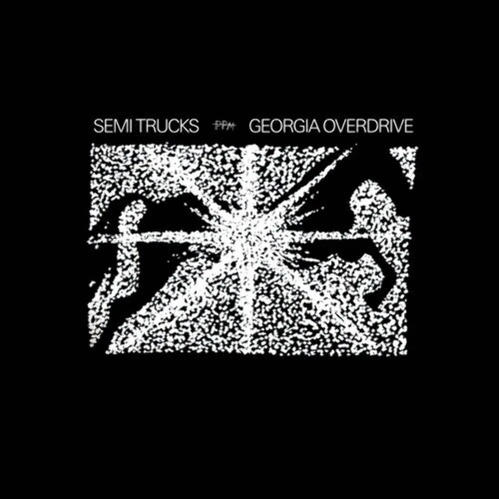 Виниловая пластинка Semi Trucks – Georgia Overdrive (Релиз 2025)