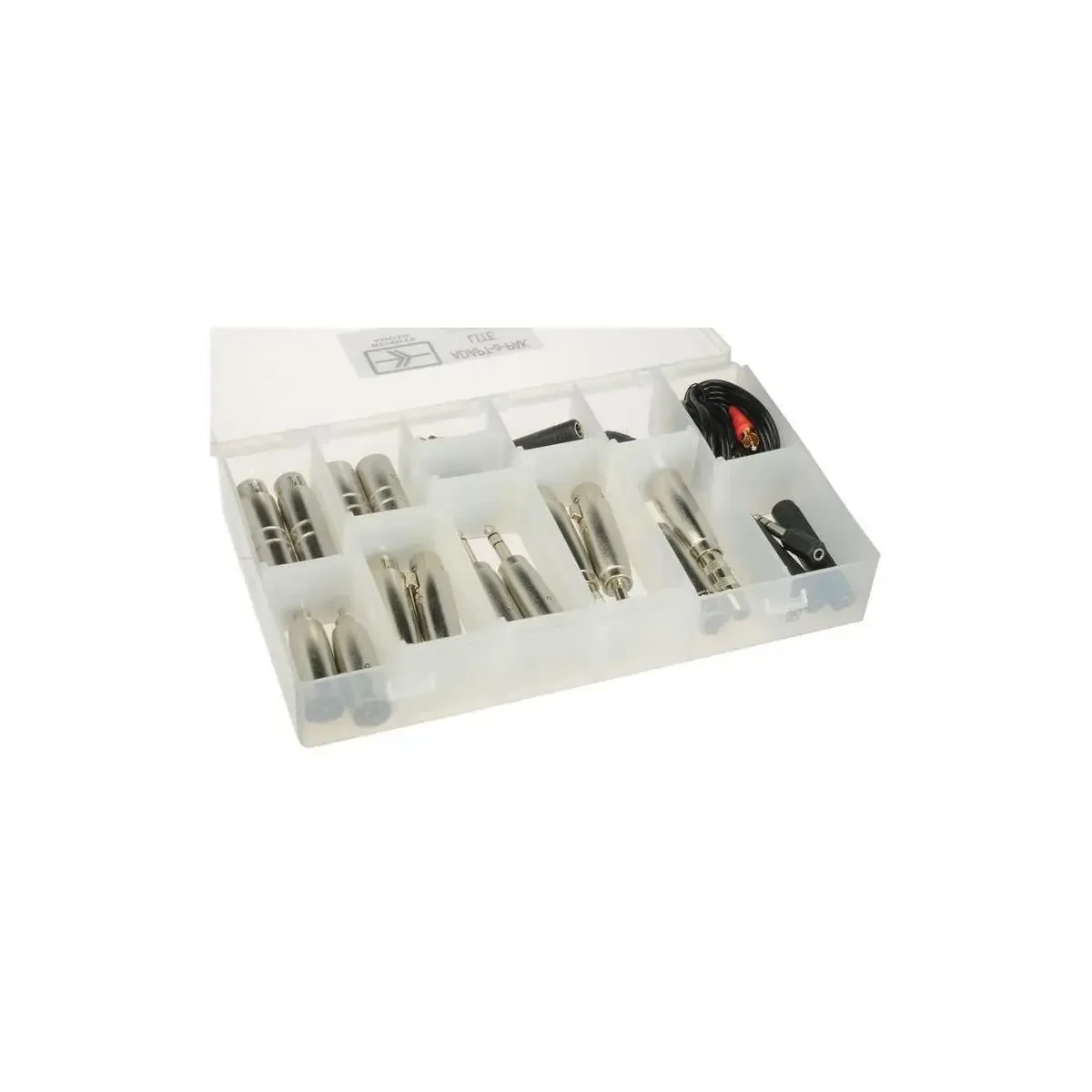 Remote Audio Adapt-A-Pak LT Audio Adapter Kit #APPKITLT