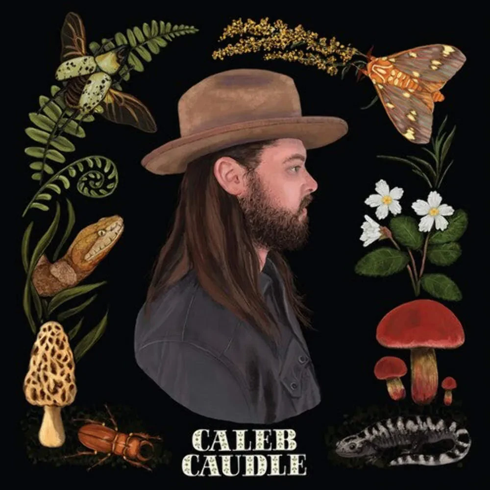 Caleb Caudle - Sweet Critters NEW Vinyl