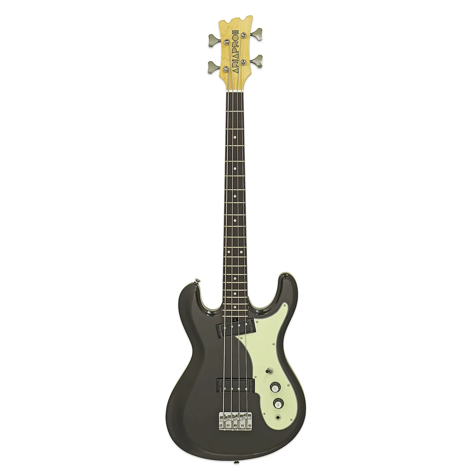 ARIA DMB-206 in black (B-Stock)