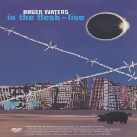 ROGER WATERS - In The Flesh - Live (DVD)