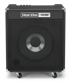Комбоусилитель для бас-гитары Hartke HD150 150 Watt 15" Bass Combo Amp