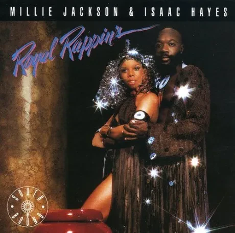 MILLIE JACKSON / ISAAC HAYES - Royal Rappin's (CD)