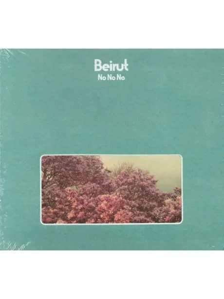 CD-диск BEIRUT – No No No