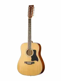 Акустическая гитара 12-струнная Homage LF-4128