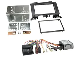 Установочный комплект для автомагнитолы CAN-Bus Caraudio24 2 DIN для Mercedes Sprinter 2006–2013 (набор)
