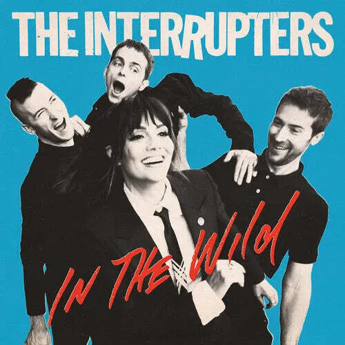 Виниловая пластинка The Interrupters – In The Wild (Релиз 2022) Sealed