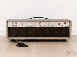 Усилитель для электрогитары Guyatone GA-930 6L6 35W Japan 1960s