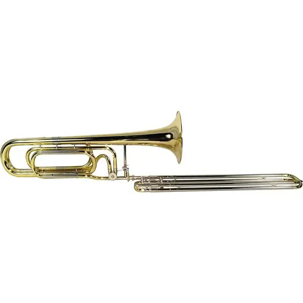 Тромбон контрабас Miraphone MI57F BBb Professional Clear Lacquer