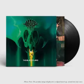 Виниловая пластинка Wolf – The Black Flame (Релиз 2025)