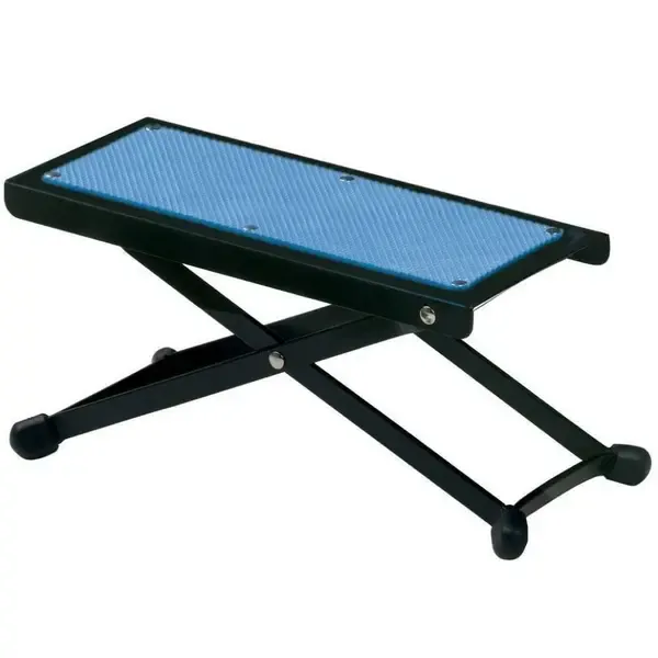 Подставка под ногу гитариста GEWA Foot Rest Blue