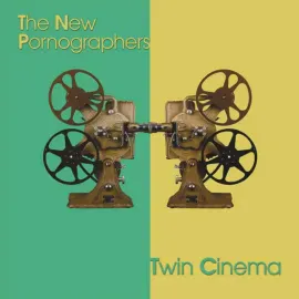 The New Pornographers - Twin Cinema NEW Sealed Vinyl LP Album