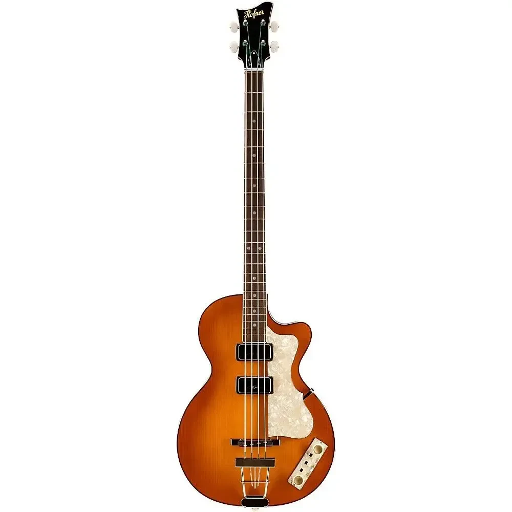 Бас-гитара Hofner H500/2 Club Bass LTD Dark Violin