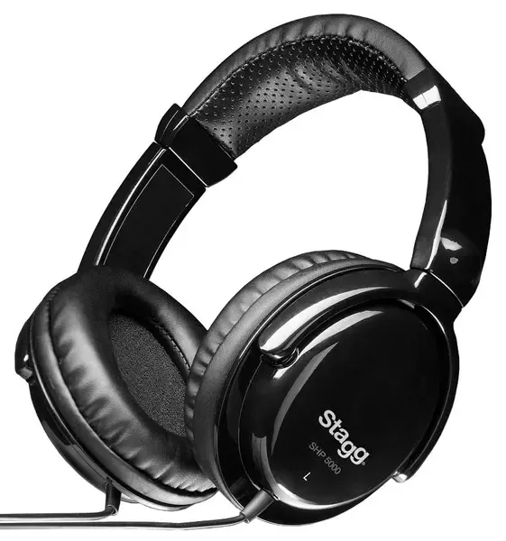 Наушники STAGG SHP-5000H