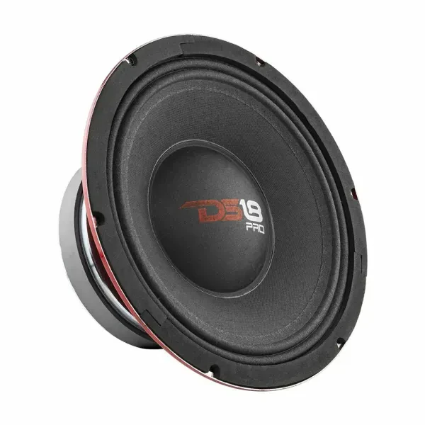DS18 PRO-X10MBASS PRO-X Series 800W 10” Mid-Bass Car Audio Loudspeaker