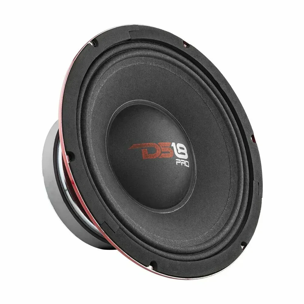Динамик для авто DS18 PRO-X10MBASS PRO-X Series 10" 800W