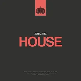 Виниловая пластинка Various Artists - Ministry Of Sound: Origins Of House / Various [New Vinyl LP] U