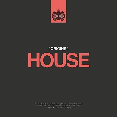 Виниловая пластинка Various Artists - Ministry Of Sound: Origins Of House / Various [New Vinyl LP] U
