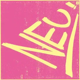 Виниловая пластинка Neu! - Neu 86 [New Vinyl LP]