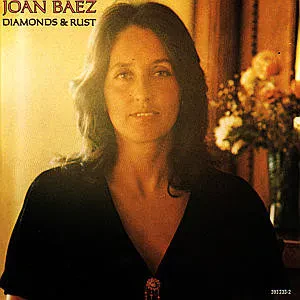 CD-диск CD-диск Joan Baez – Diamonds & Rust