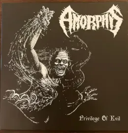 Виниловая пластинка Amorphis – Privilege Of Evil