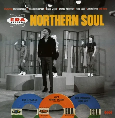 VARIOUS ARTISTS - Era Records Northern Soul (CD)