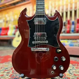 Электрогитара Gibson SG H-H Wine Red USA 2003 W/Case