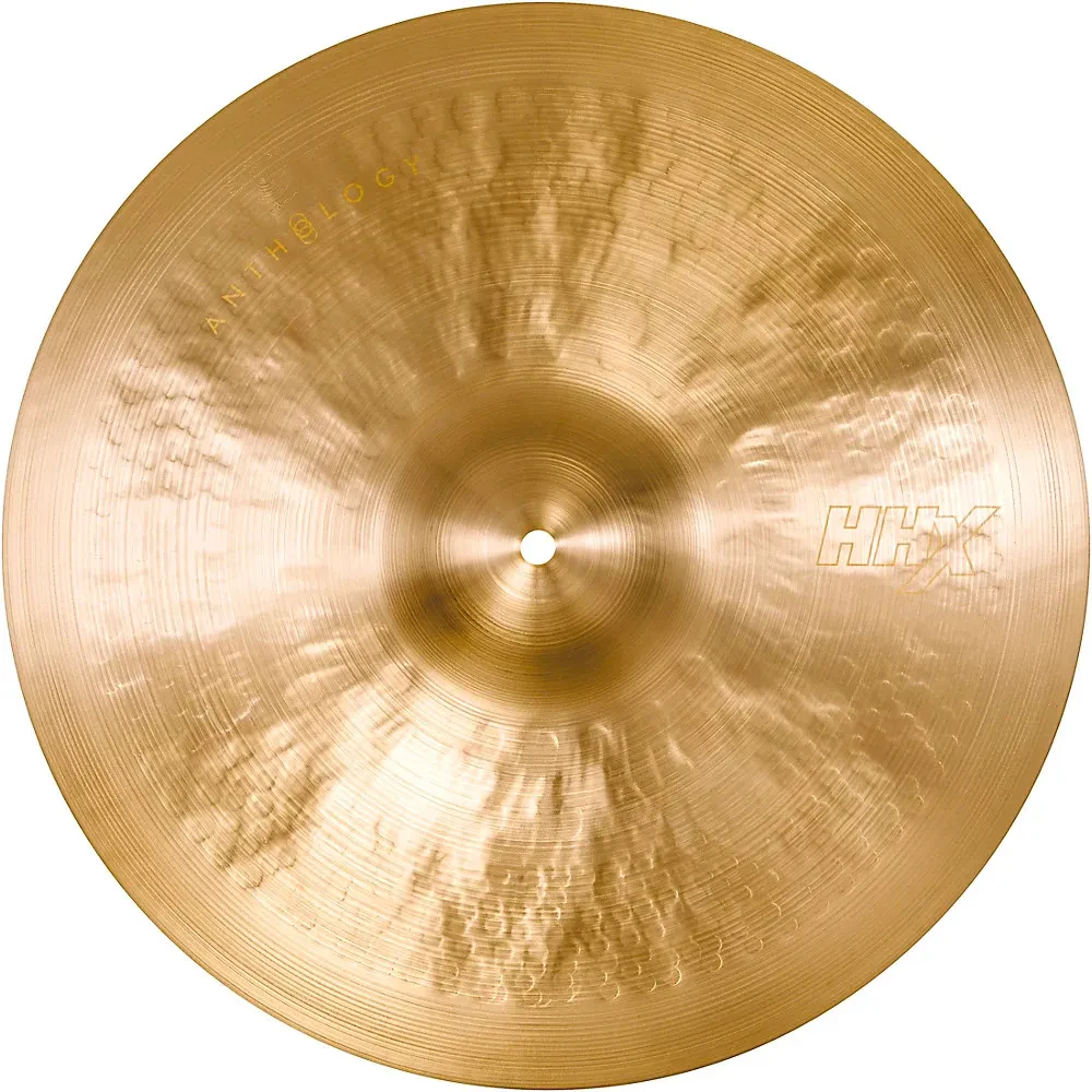 Тарелка Crash/Ride SABIAN HHX Anthology High Bell 18"