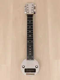 Слайд-гитара Fuzzy Frypan Lap Steel S Aluminum w/case Japan 1981