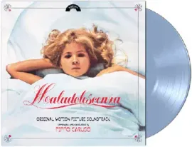 Виниловая пластинка Pippo Caruso - Maladolescenza (Original Soundtrack) - 140-Gram Blue Colored Viny
