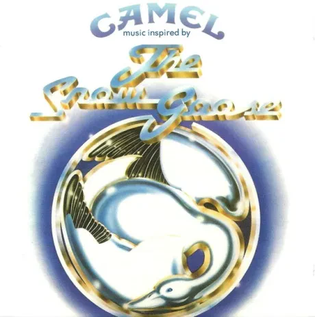 CAMEL - Music Inspired By The Snow Goose (2CD+Blu-ray)