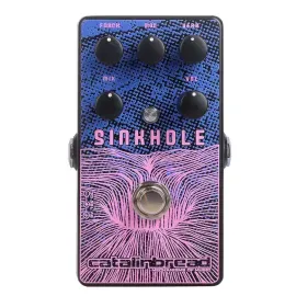 Б/У Педаль реверберации для электрогитары Catalinbread SINKHOLE