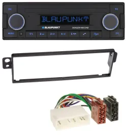 Blaupunkt DAB USB Bluetooth MP3 Autoradio für Chevrolet Kalos KLAS 2004-2007