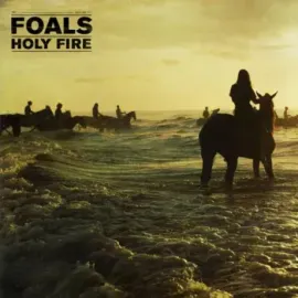 Виниловая пластинка FOALS – Holy Fire