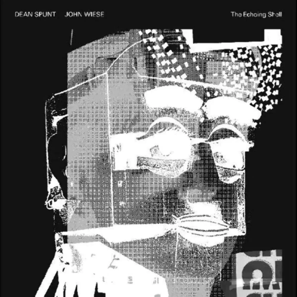 Виниловая пластинка Dean Spunt & John Wiese – The Echoing Shell 2022 Sealed