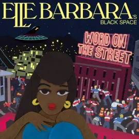 Виниловая пластинка Elle Barbara – Word on the Street Релиз 2025