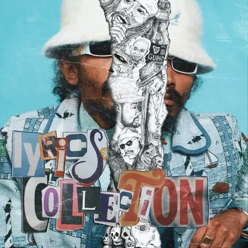Виниловая пластинка Mr Williamz – Lyrics Collection 7" (Релиз 2020)