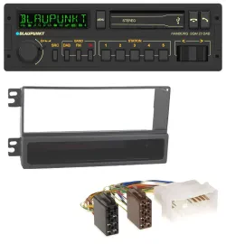 Blaupunkt USB DAB Bluetooth MP3 Autoradio für Kia Magentis (ab 2006)