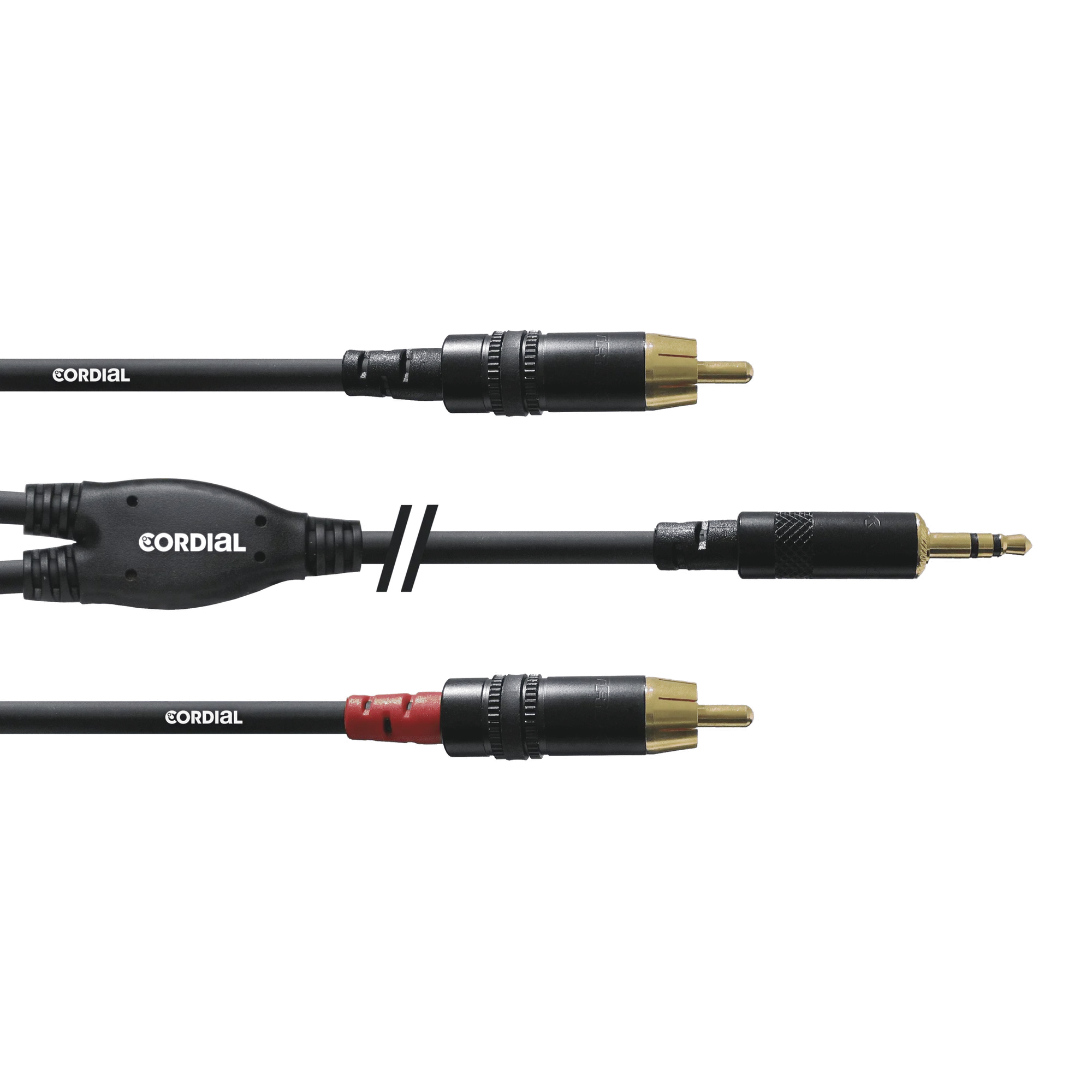 Коммутационный кабель Cordial CFY 3 WCC  3 метра