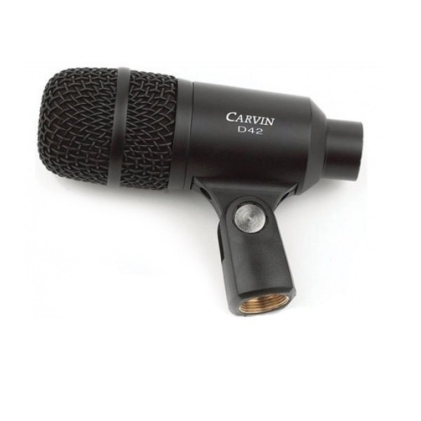 Инструментальный микрофон Carvin D42