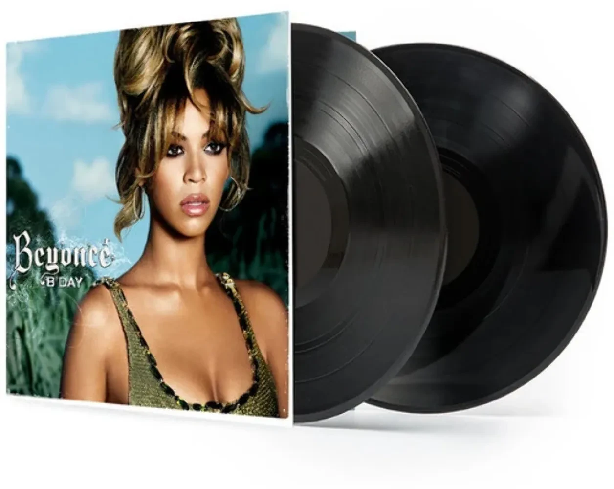 Beyonce - B'Day NEW Sealed Vinyl LP Album