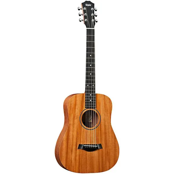 Электроакустическая гитара Taylor Baby Taylor Mahogany Left-Handed Acoustic Guitar Natural