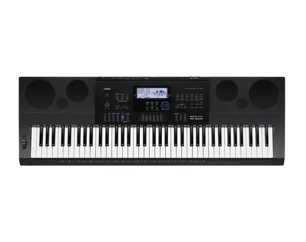 Синтезатор Casio WK-6600
