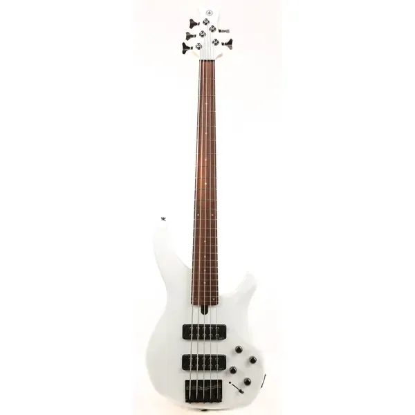 Бас-гитара Yamaha TRBX305 White