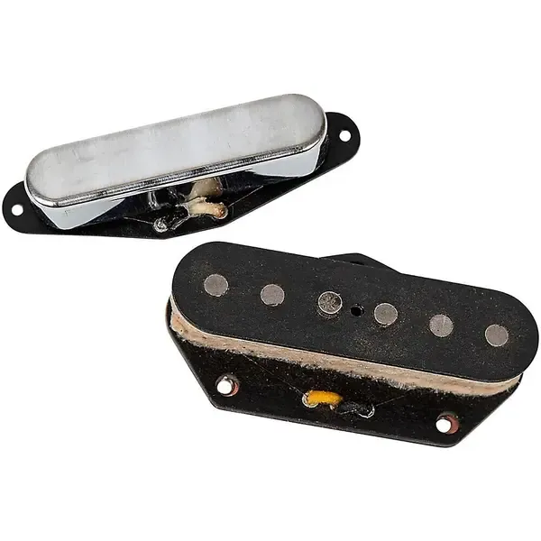 Комплект звукоснимателей для электрогитары Seymour Duncan Pete Anderson Working Class Tele Black Chrome