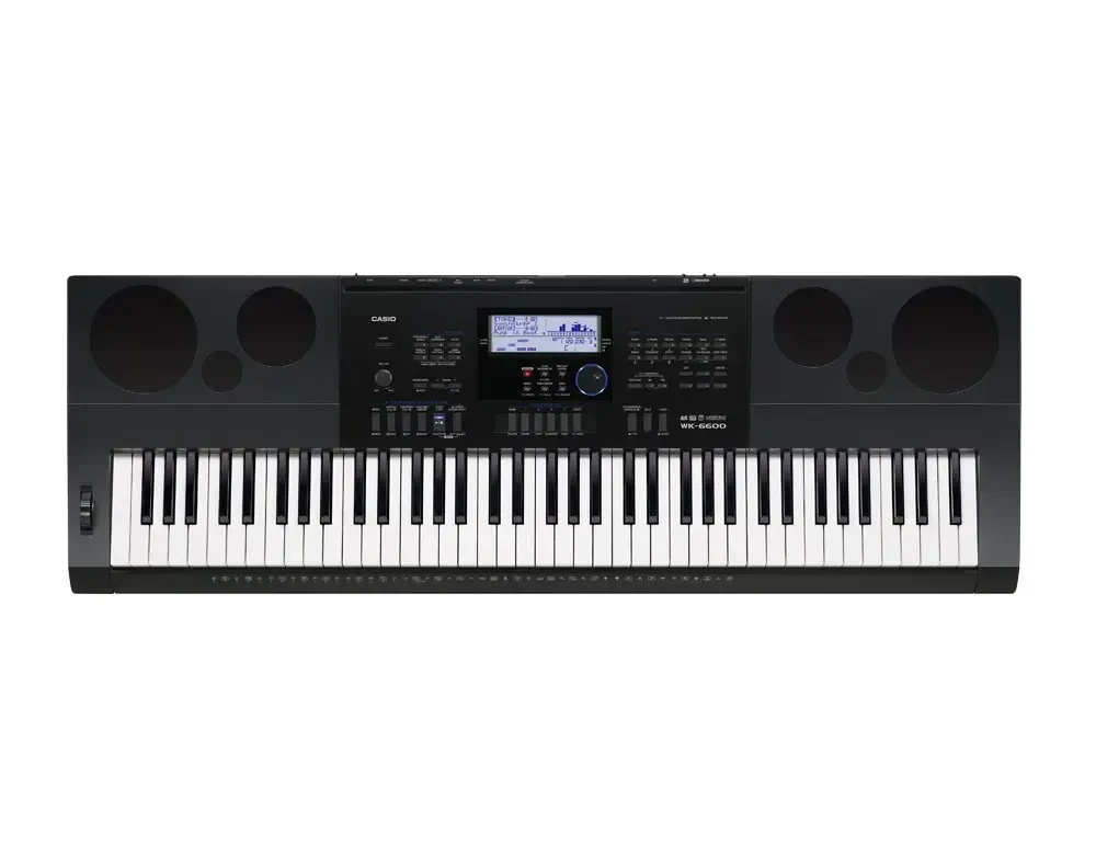 Синтезатор Casio WK-6600