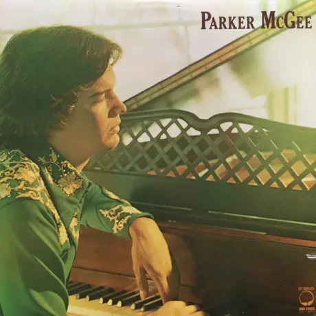 PARKER MCGEE - Parker McGee (LP , Used)