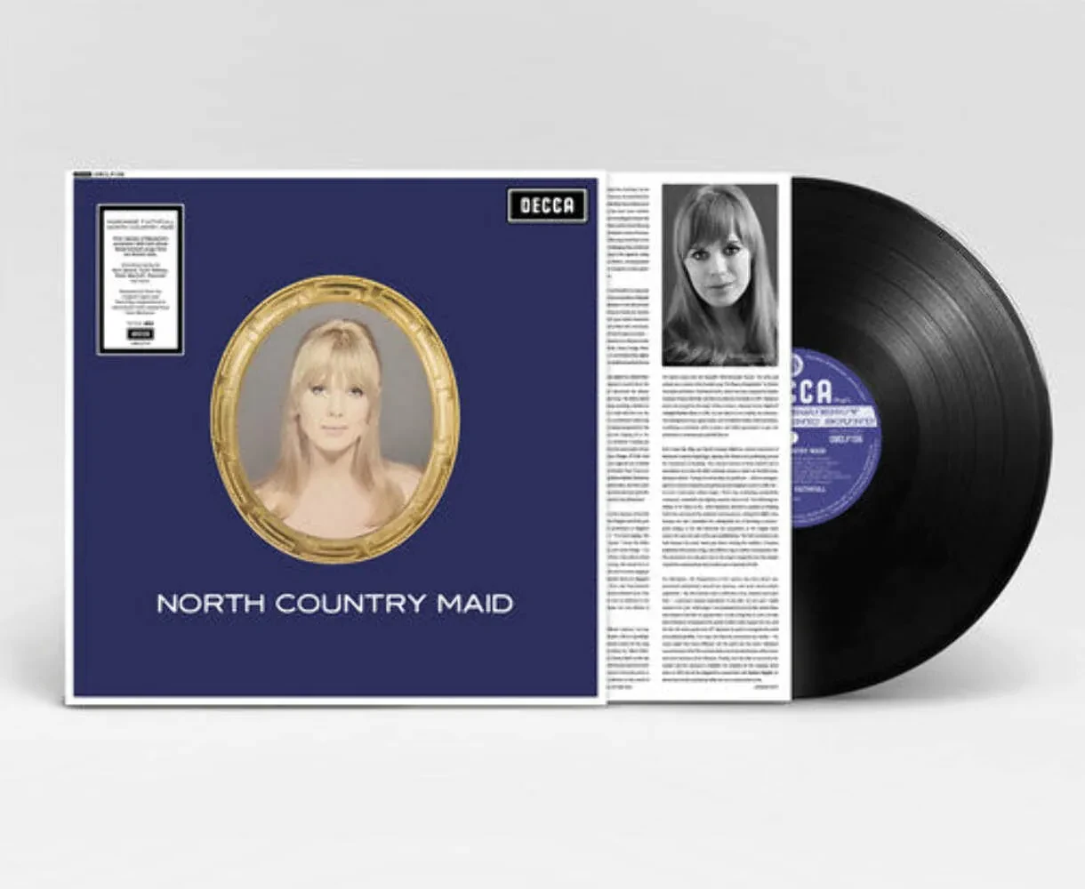 Виниловая пластинка Marianne Faithfull – North Country Maid (Релиз 2025)